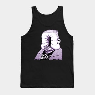 Self Portrait af Brockbrock Tank Top